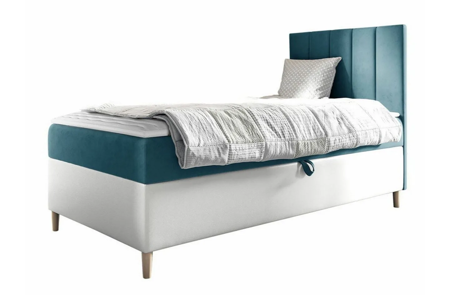 Boisdale Sängram 90x200 cm -