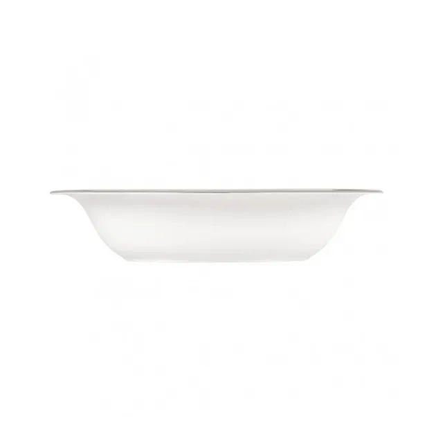 Wedgwood Vera Wang Lace Platinum Servierschale Ø 24cm