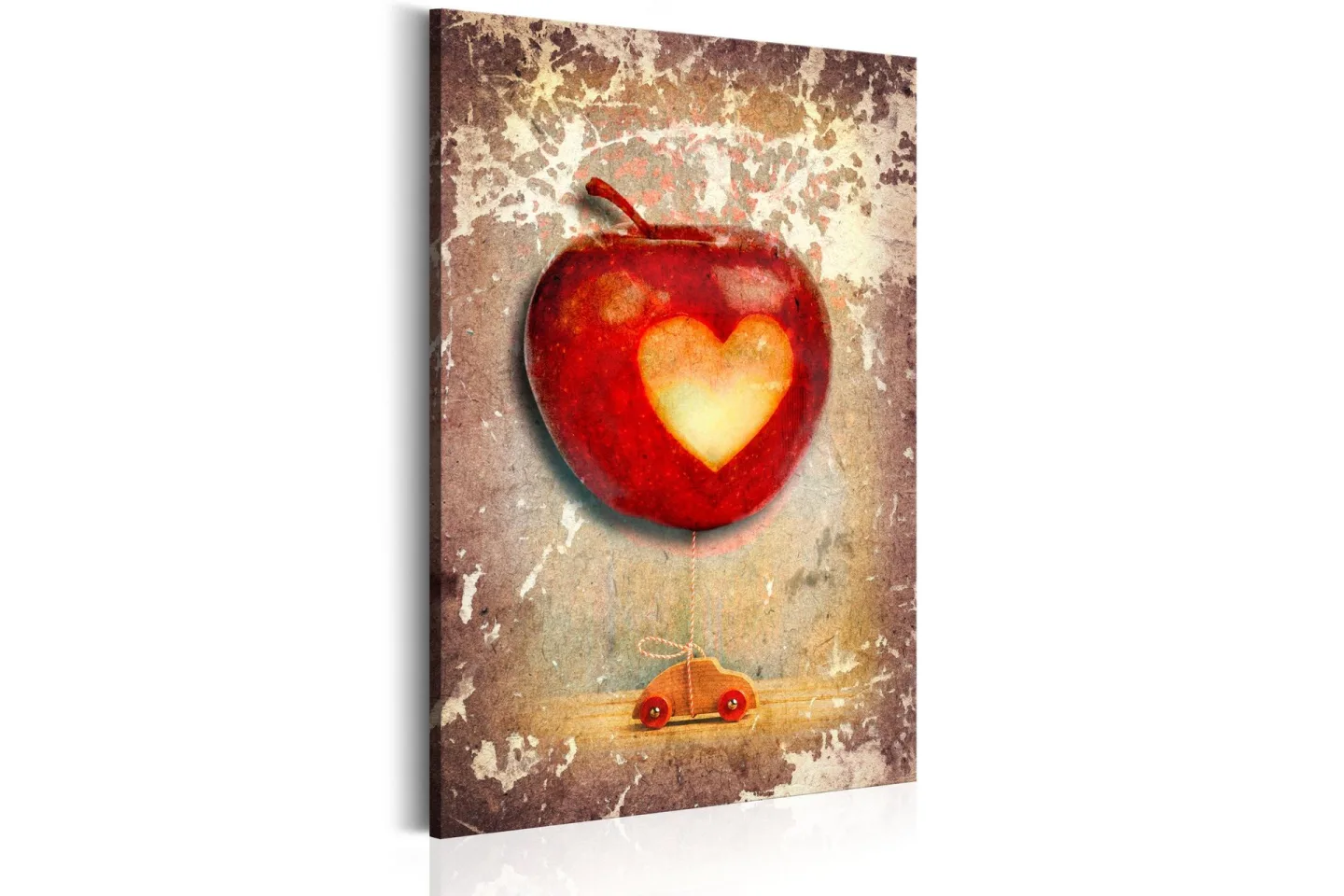 Tavla Sweet Taste Of Childhood 80x120 cm -