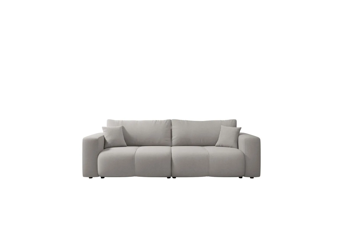 Flo Bäddsoffa 3-sits - Grå