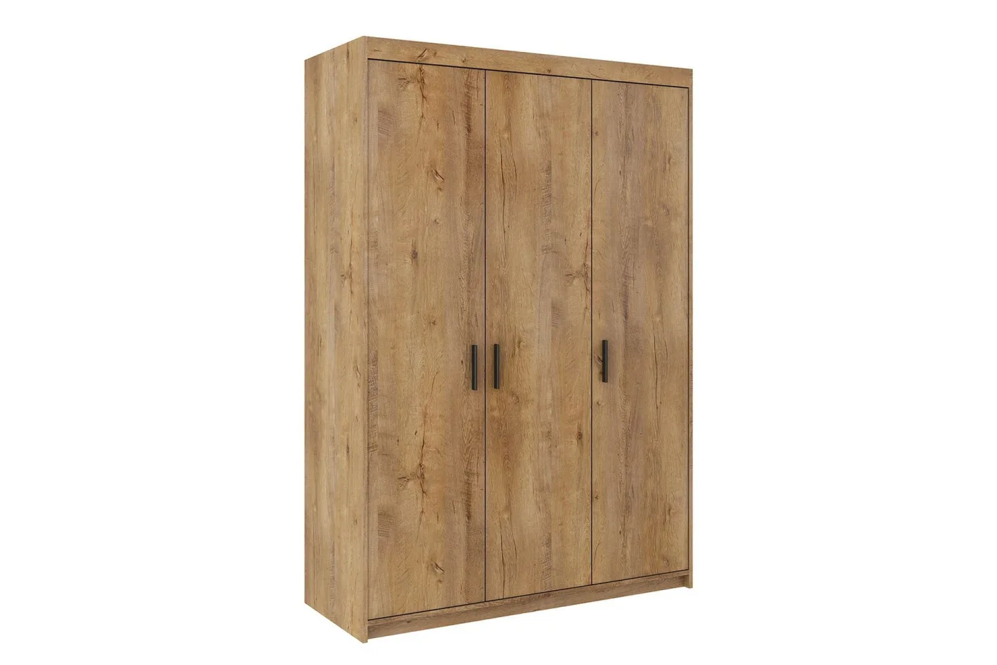 Enzenauer Garderob 133x53x191 cm - Beige
