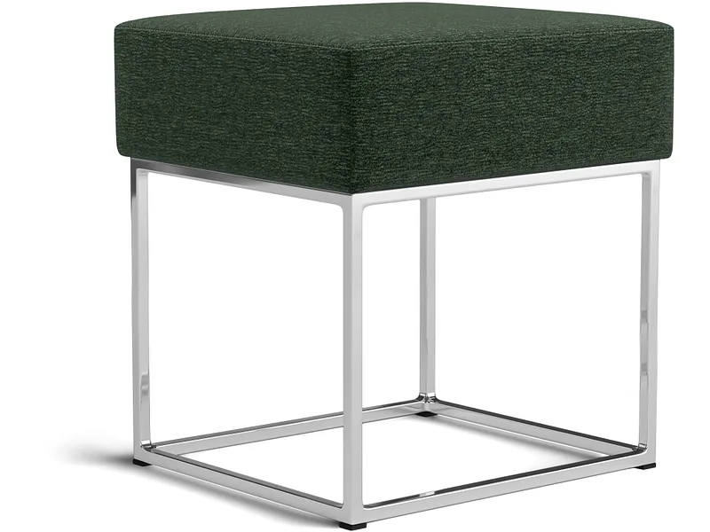 Nachttisch SWISS HOME STYLE AGATA 47x49x56cm dunkelgrün