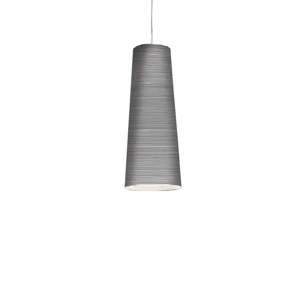 Foscarini Tite 2 pendel nero