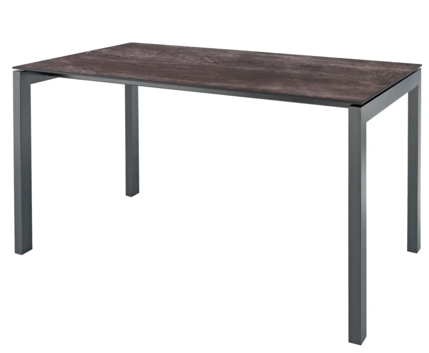Schaffner Gartentisch Luzern Decor Braun | Schubiger Möbel
