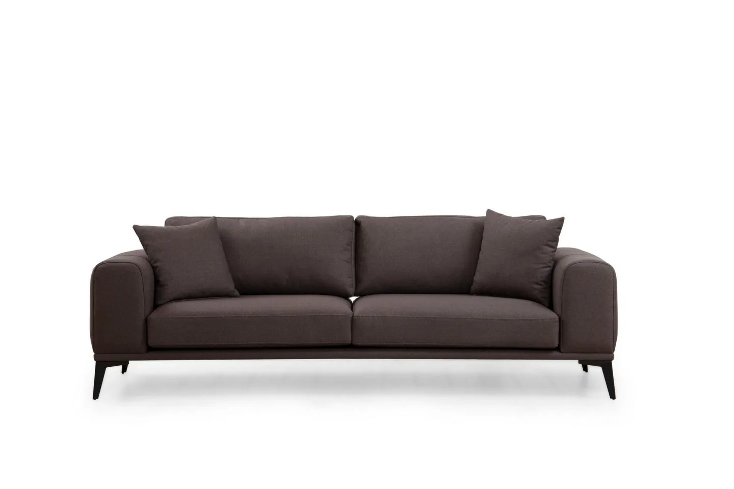 Daler Soffa 3-sits - Grå