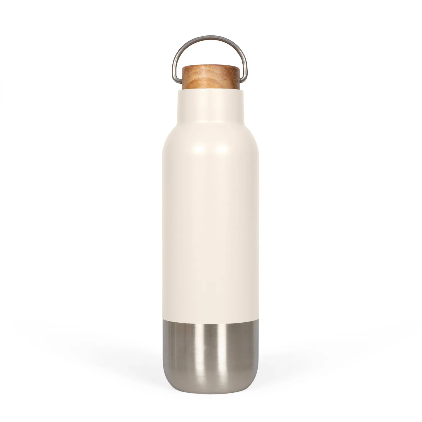 Livoo – Termoflaske i resirkulert stål (650 ml)