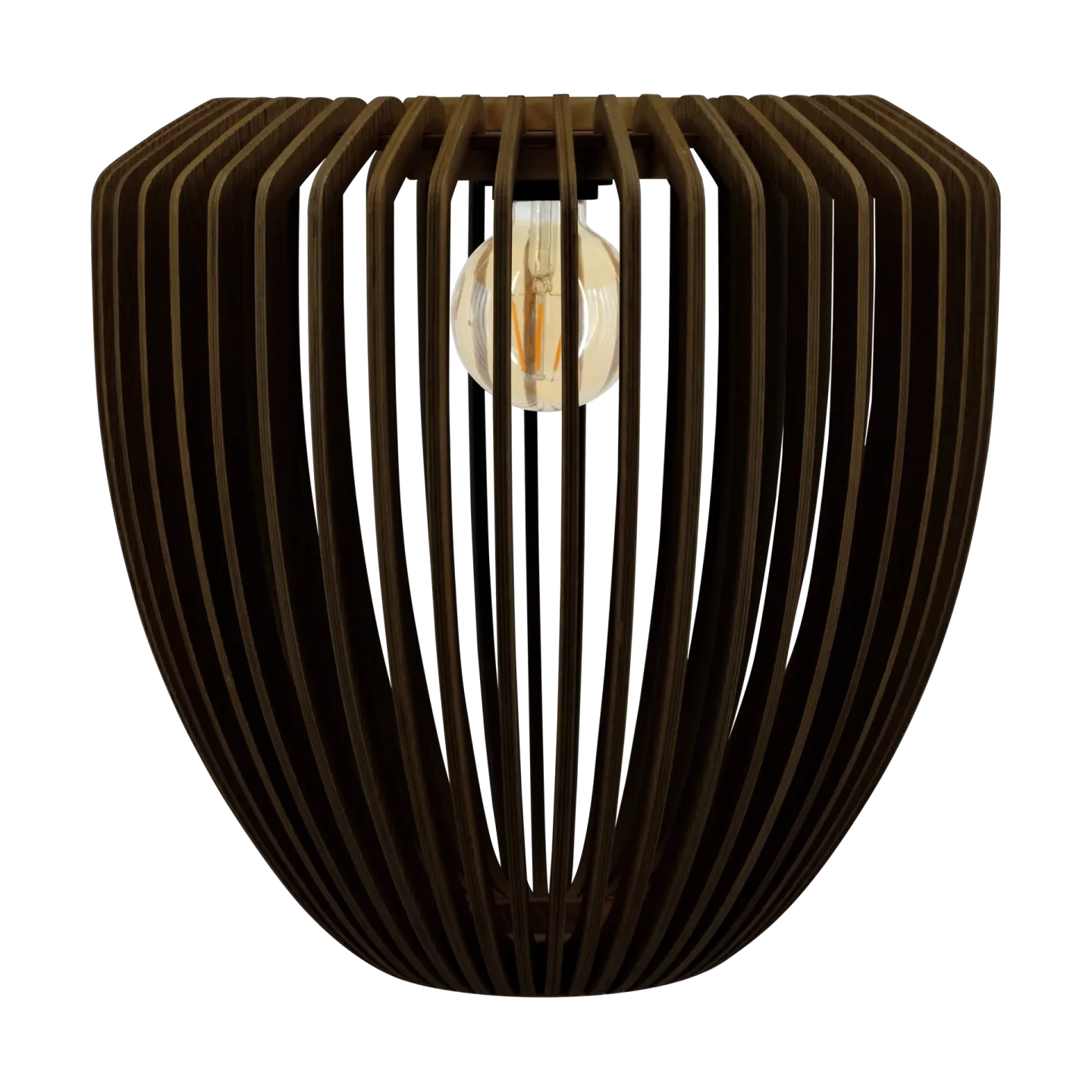 Umage Clava Pendant Wood Ø38 cm Dark oak