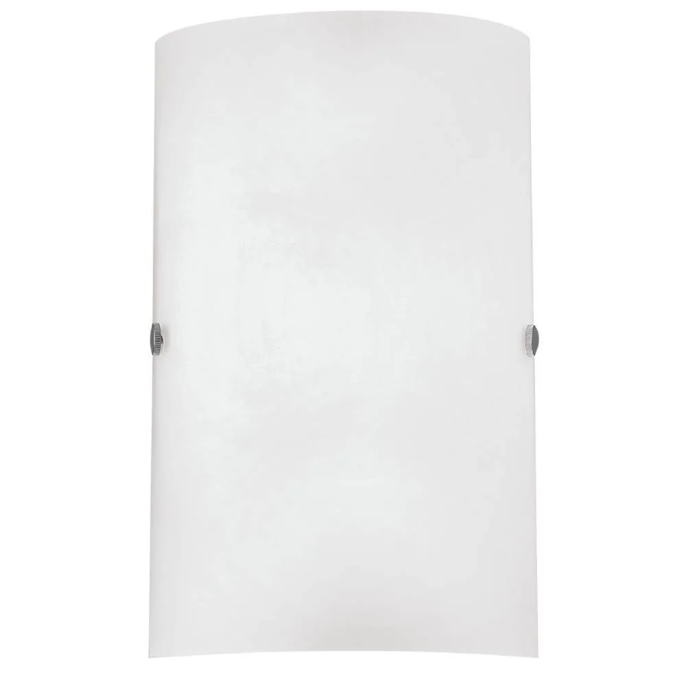 Eglo - Troy 18cm - Vägglampa - Vit