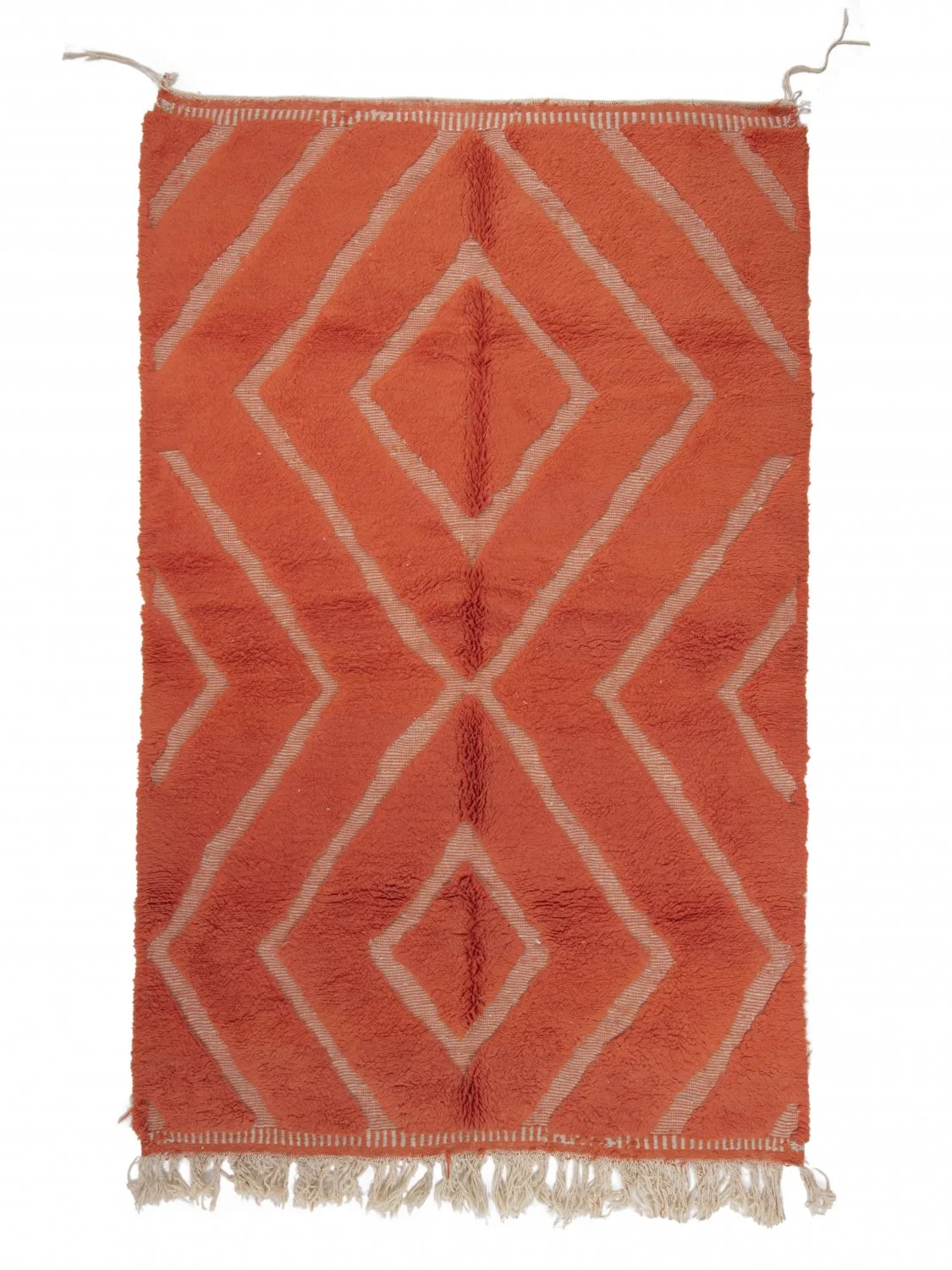 Kelim-teppe Marokkansk Azilal 320 x 200 cm (Størrelse: 320 x 200 cm)
