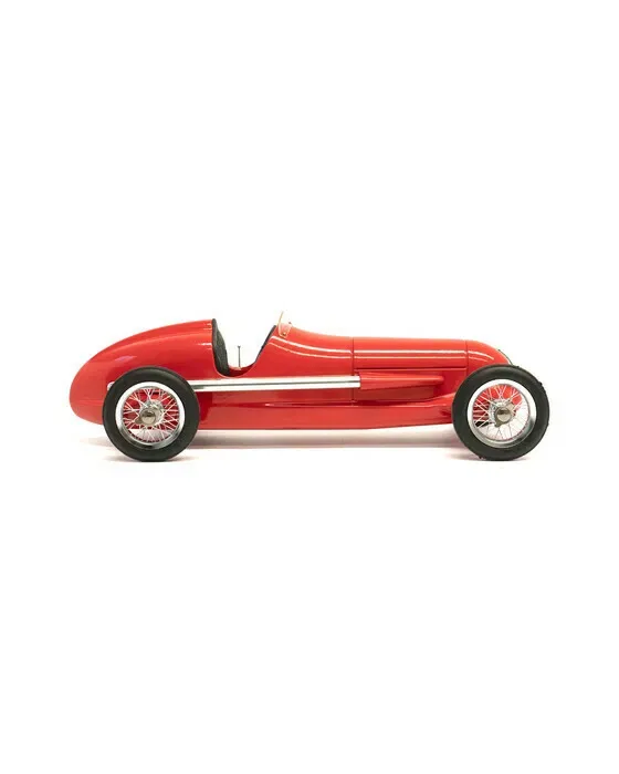 Racer Model Car Red