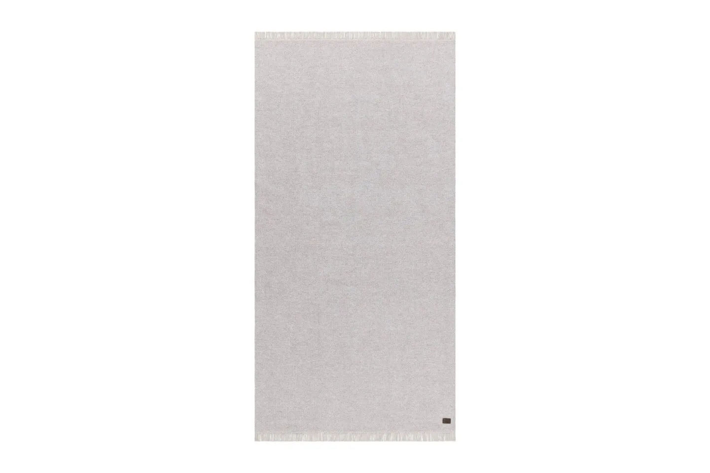 Eden Ullmatta 75x150 cm Rektangulär - Silver
