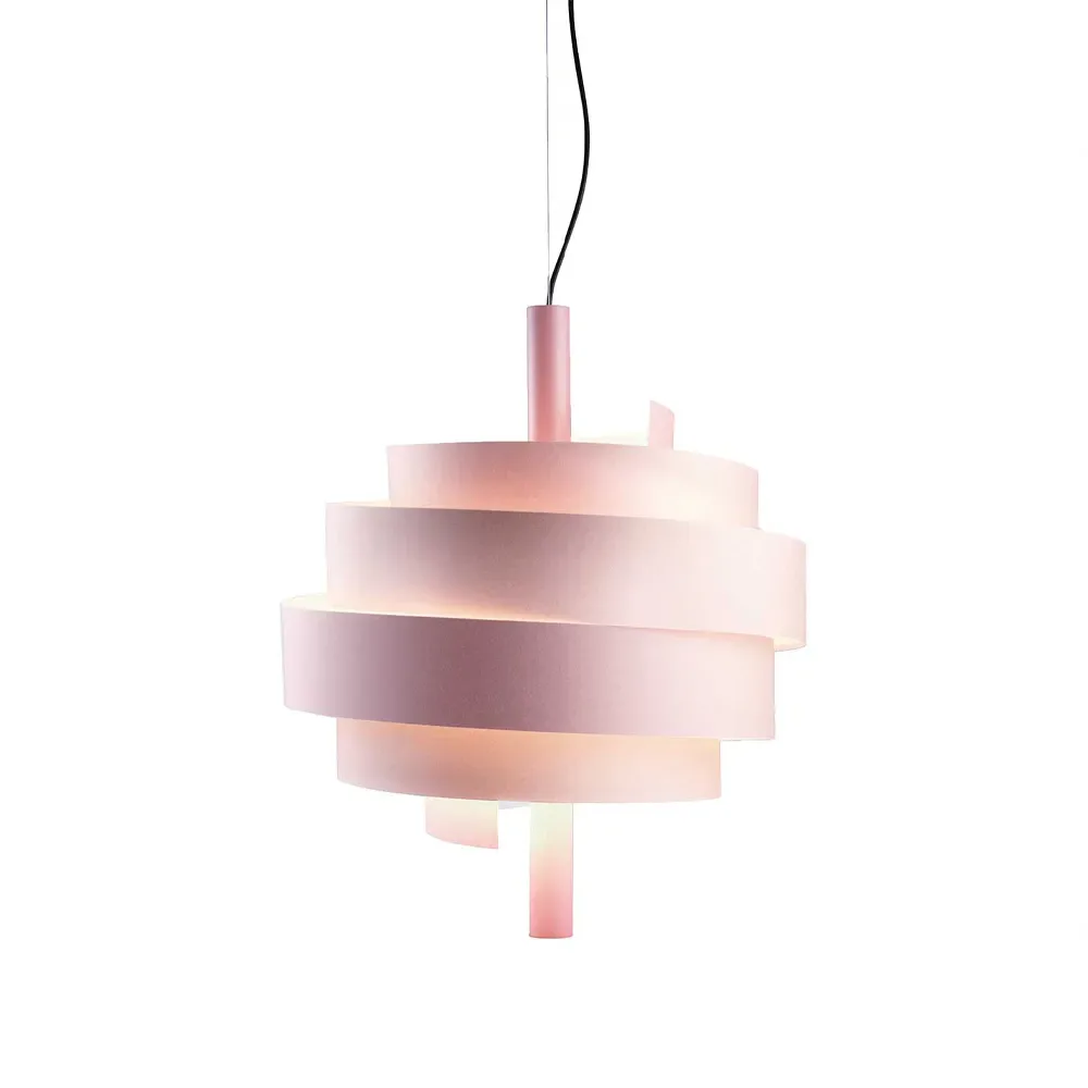 Marset Piola pendel pale pink