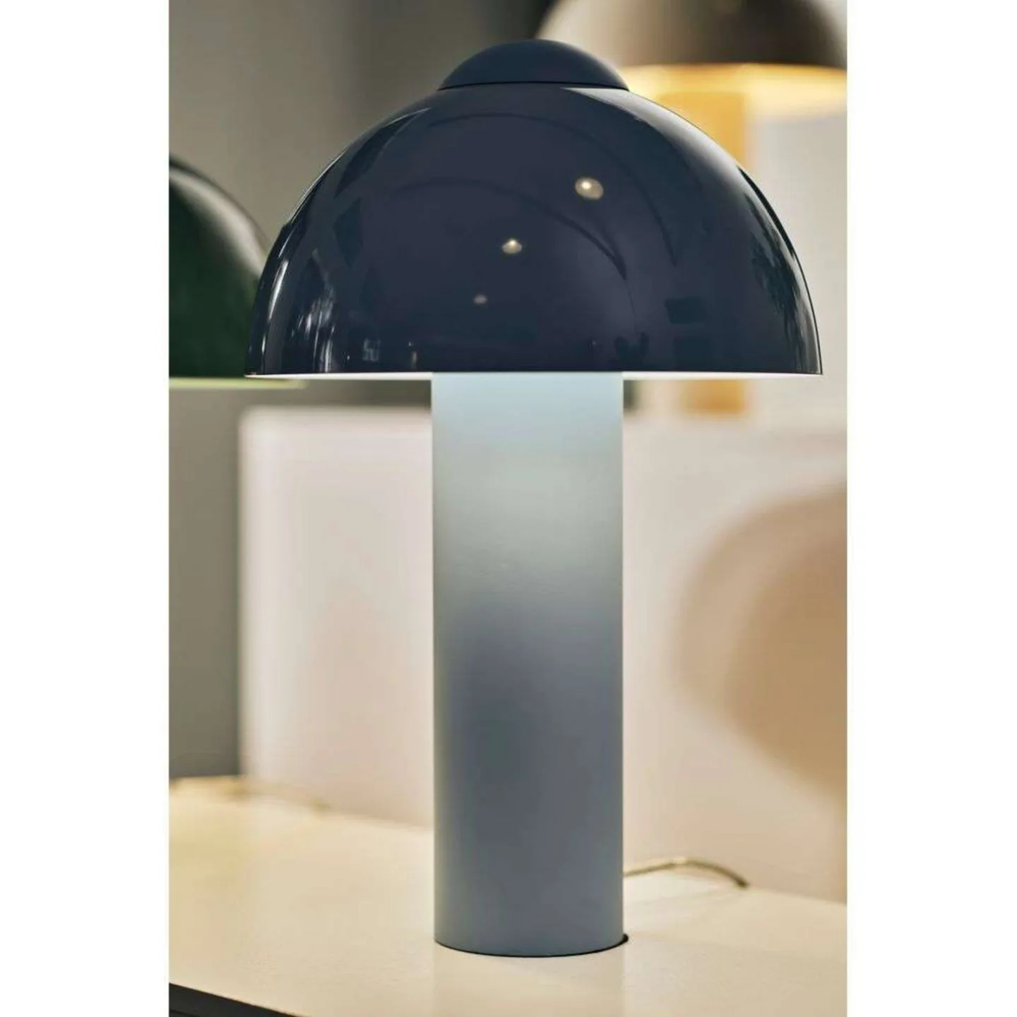 Globen Lighting Buddy 23 Tischleuchte 36cm Hellblau