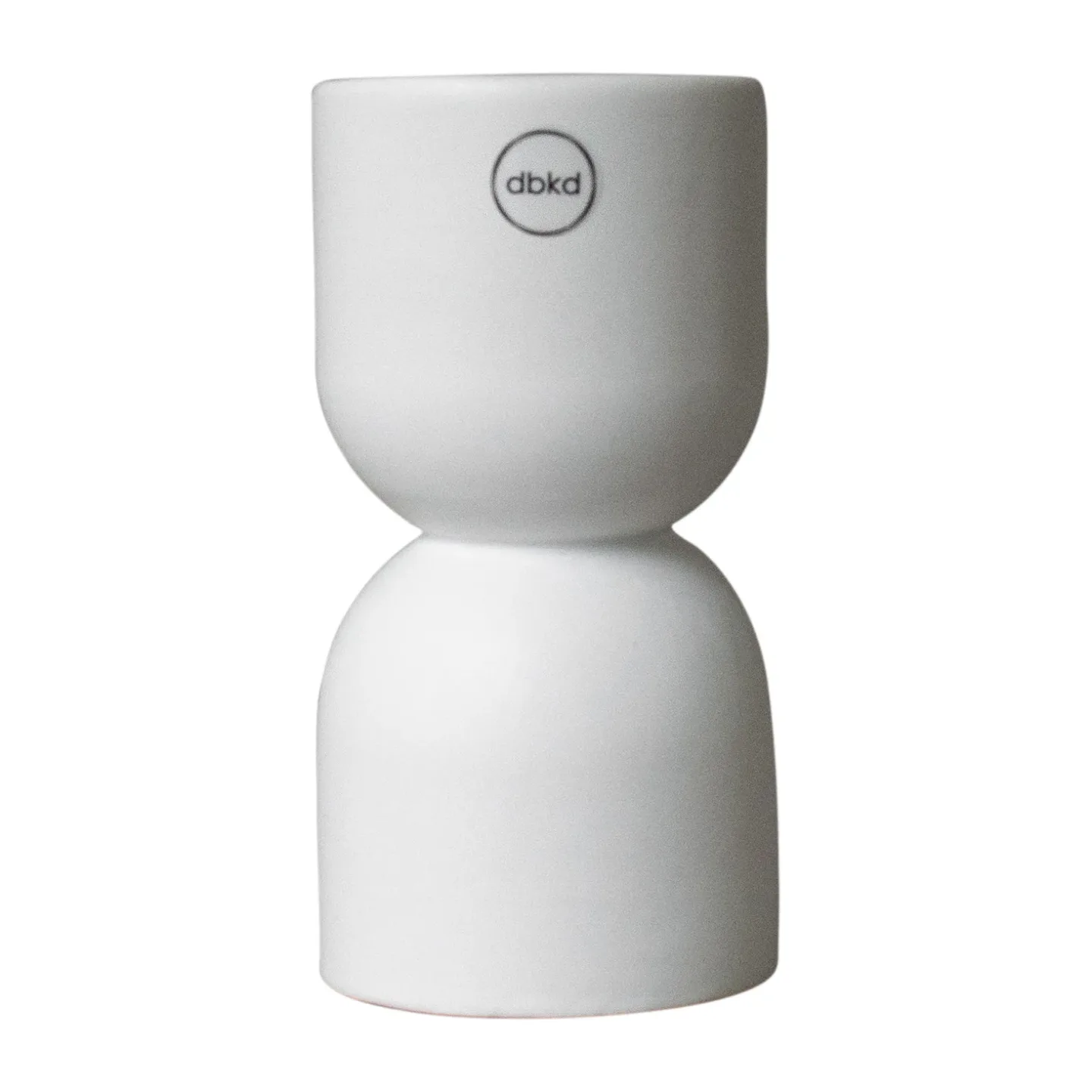 DBKD Post Kerzenhalter 16cm White