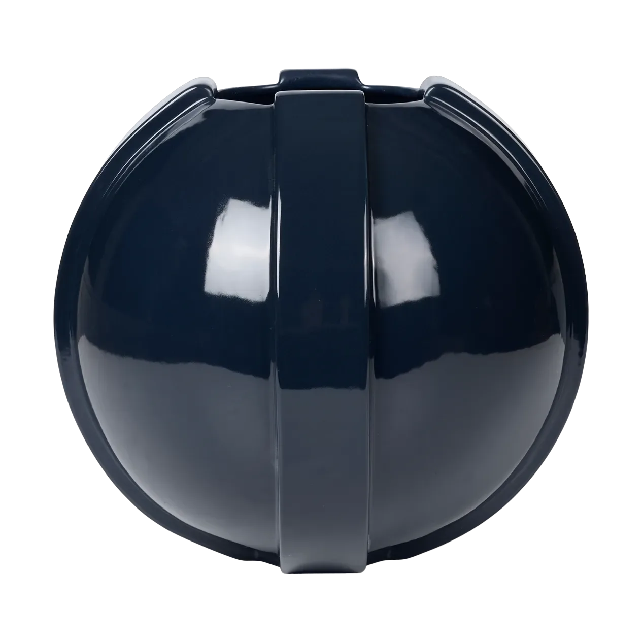 Louise Roe Vinci vas 01 29 cm Dark Blue
