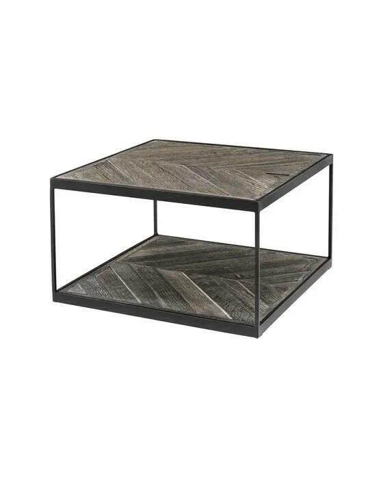 La Varenne sidebord weathered oak OUTLET