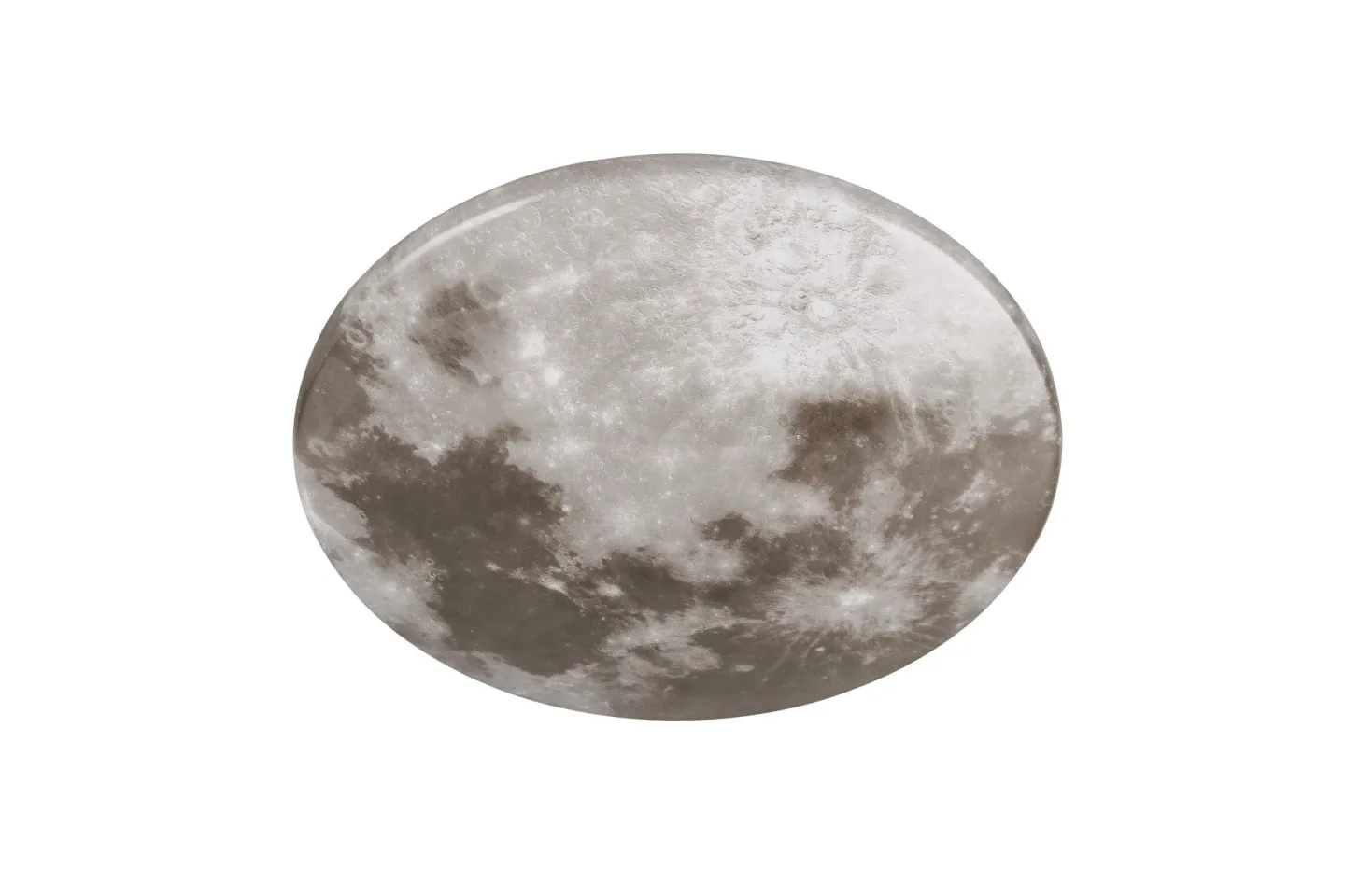 Moonika LED Plafond vit - Vit