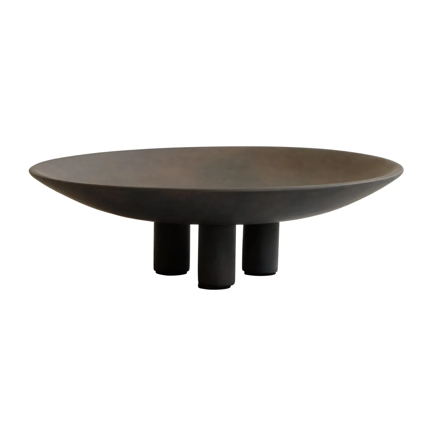 101 Copenhagen Duck Schale Ø 30 cm Coffee