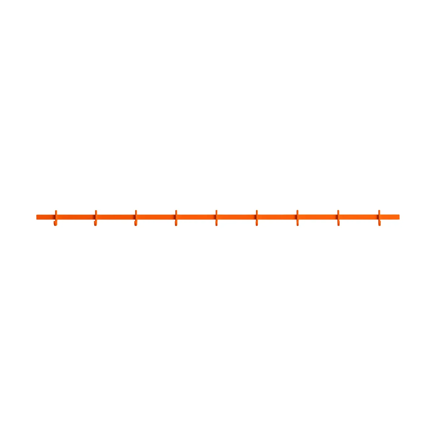 Relief Relief kroklist large 123 cm Orange