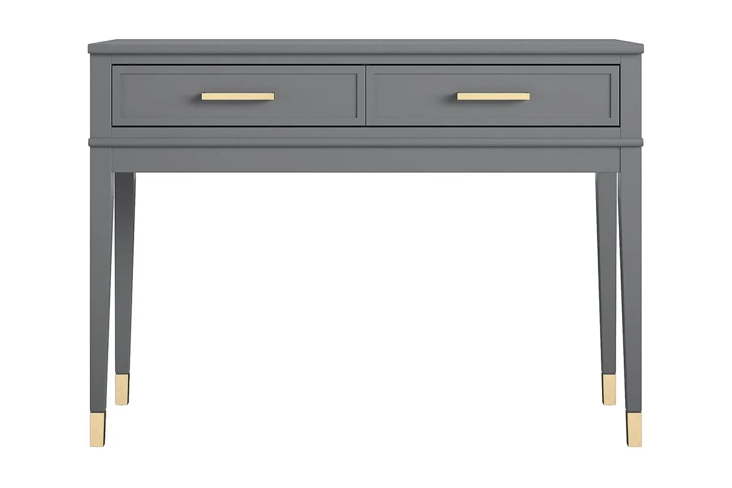 Westerleigh Konsollbord 105 cm Grå -