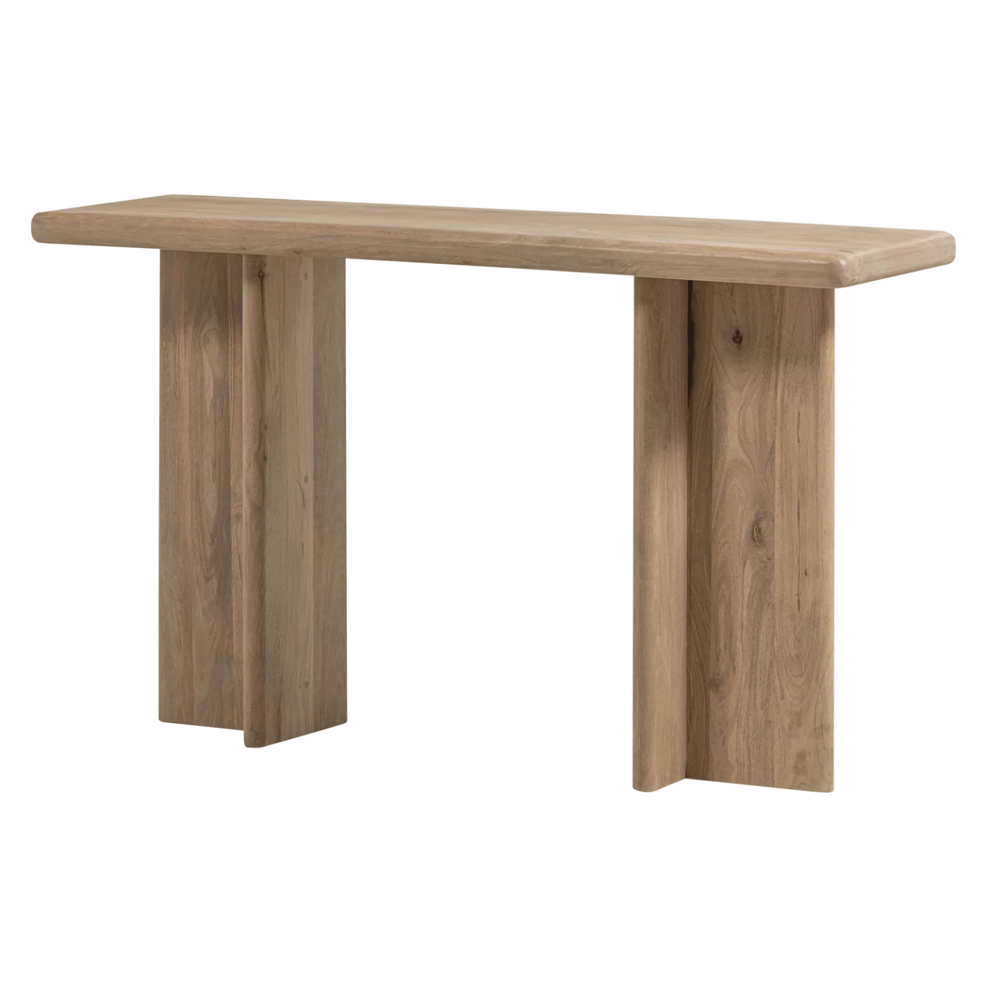 Sidobord Ato 100 cm - Natur