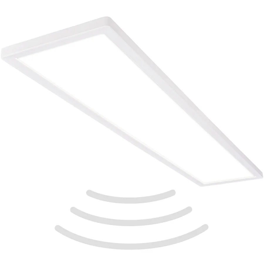 Deckenlampe Telefunken Weiss Kunststoff - LED - Lichtfarbe: Helles Neutralweiss - LED Energiesparlampen