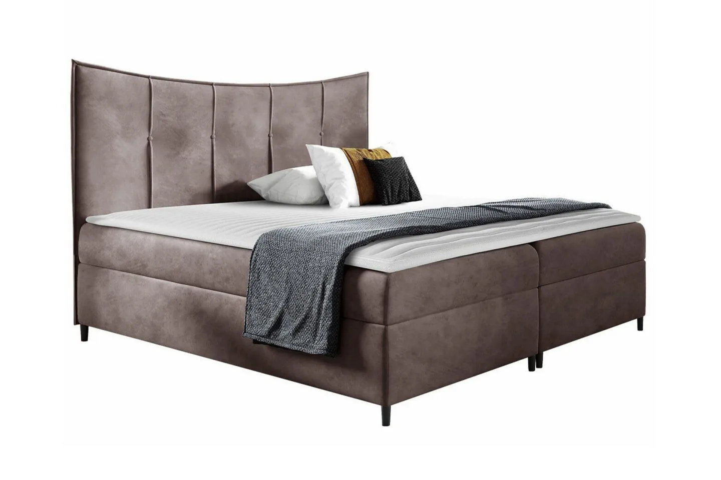Boisdale Sängram 140x200 cm -