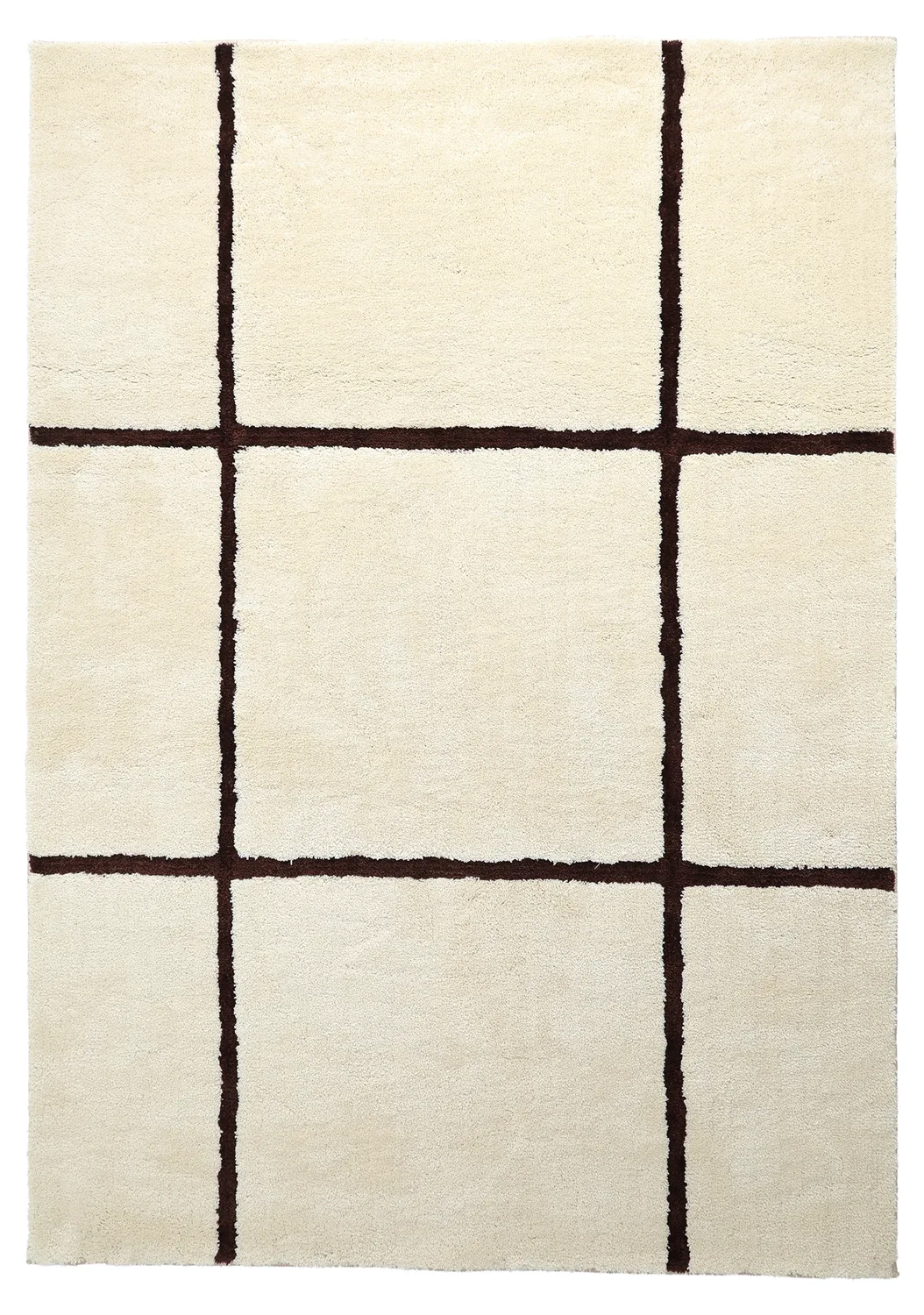 Ryetepper - Bitola (beige) (Størrelse: 160 x 230 cm)