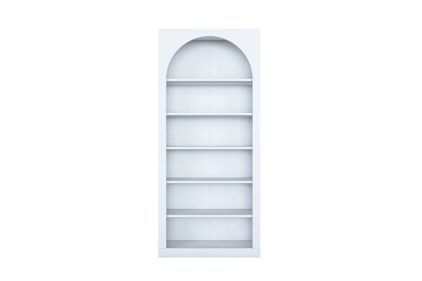 Eimar Bokhylla 80 cm - Vit