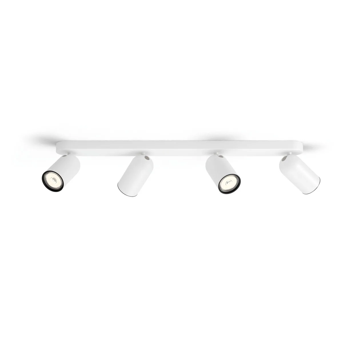 Philips - Pongee 4 - Spotlight - vit