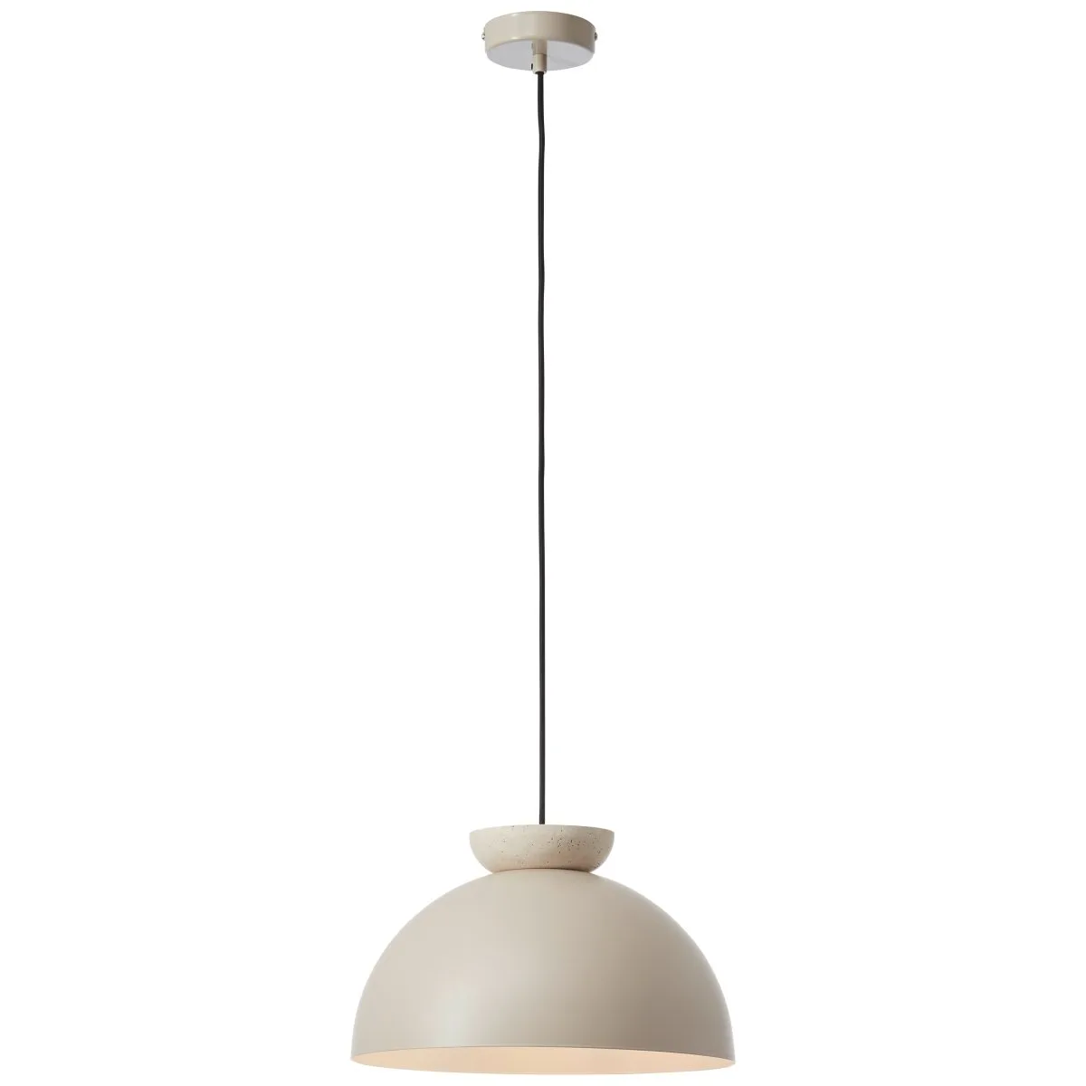 Brilliant - Nalam Ø35 - Taklampa - Beige