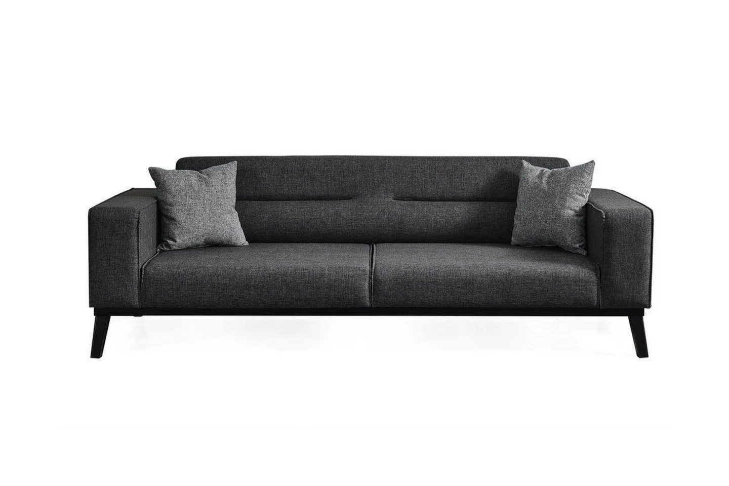 Banjo Bäddsoffa 4-sits - Antracit