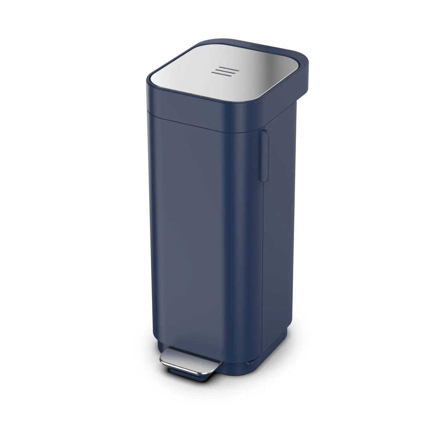 Joseph Joseph Joseph Joseph Porta Pedaleimer 40 L Midnight blue