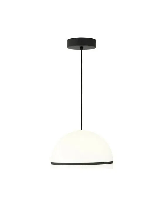 Hanea Grande Pendant Nightshade Black