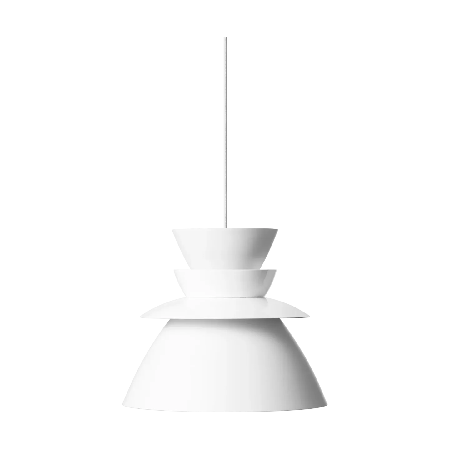 LYFA Sundowner 400 pendel White