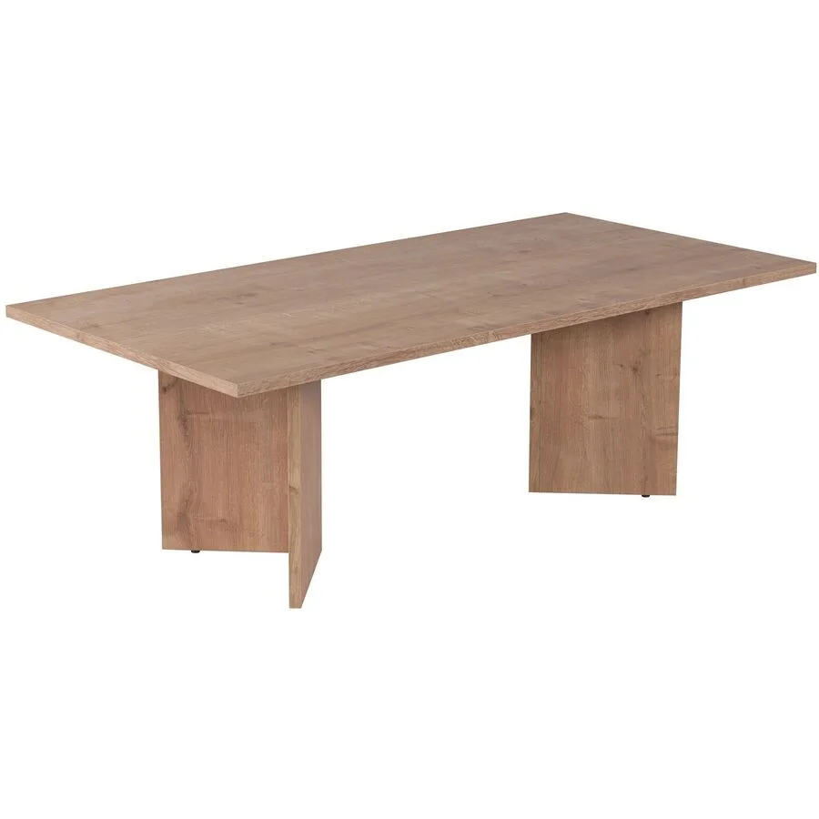 Salontisch Georis eiche Holzwerkstoff B 119 H 40 cm