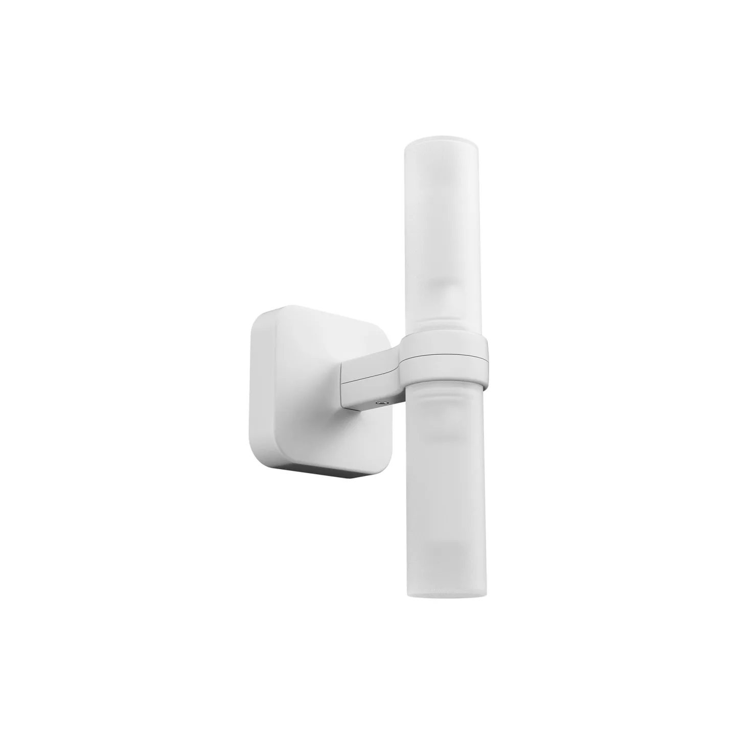 Nemo Lighting - Crown Applique - White Matte - Vägglampor - Jehs + Laub - Vit - Glas/Metall