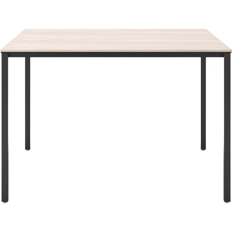 Beistelltisch Barillo Schwarz Keramik 60 cm