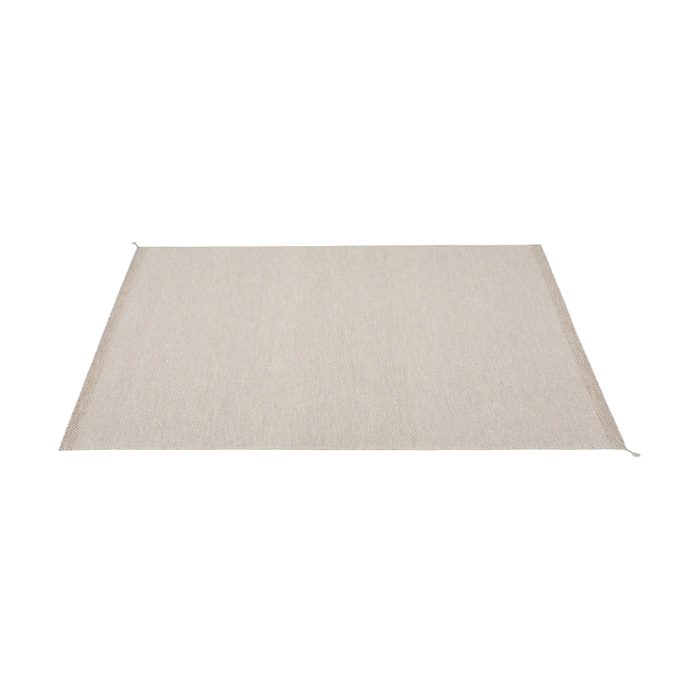 Muuto Ply ullmatta 200x300 cm Light Rose