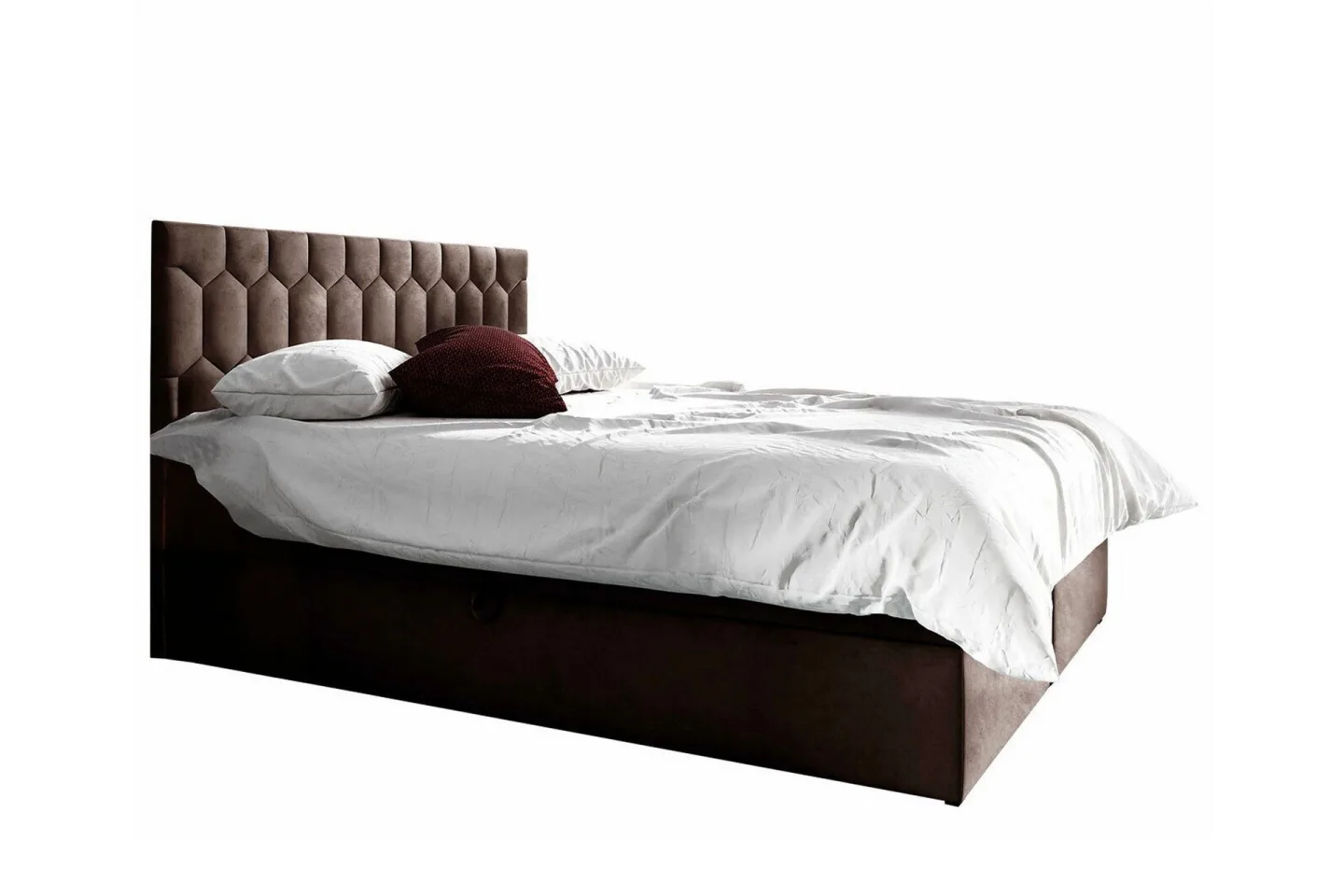 Boisdale Sängram 140x200 cm -