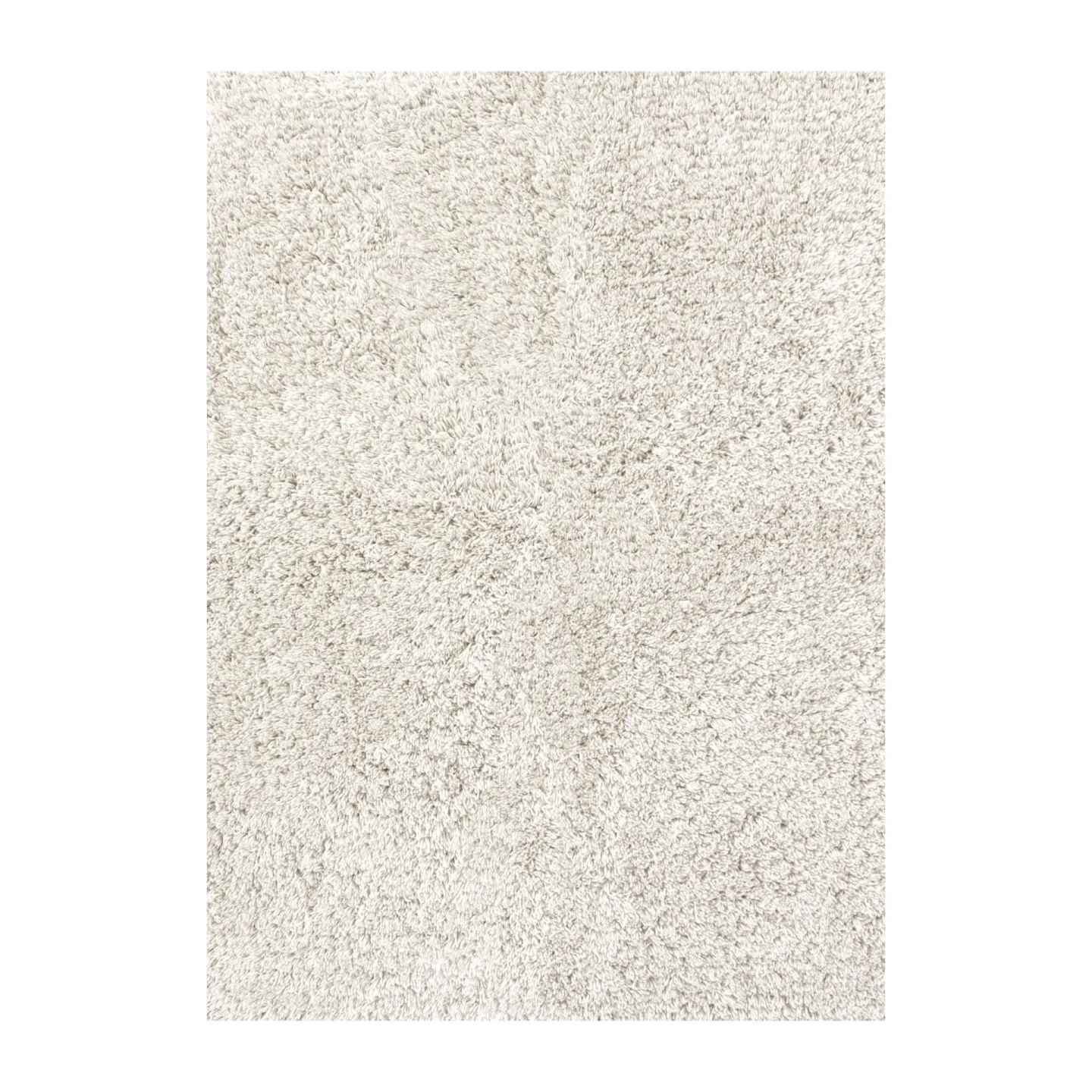 Layered Fallingwater Teppich 300 x 400cm Bone White