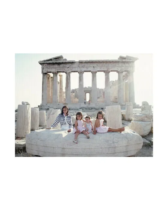 Vourekas-Petalas Family