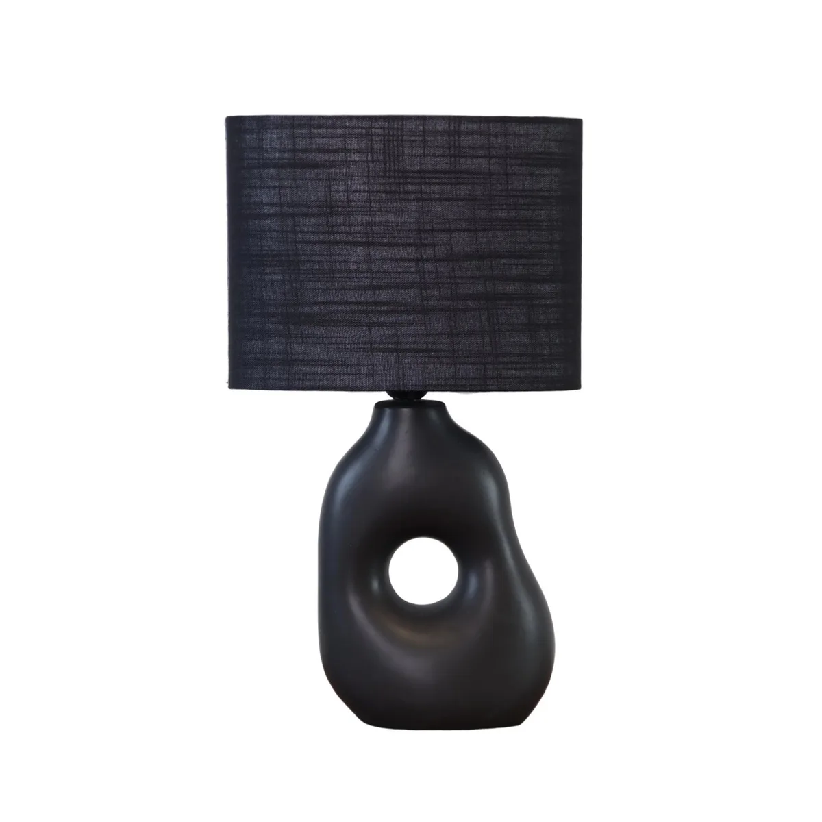 Lampan - Pikazo 45cm - Bordslampa - Svart