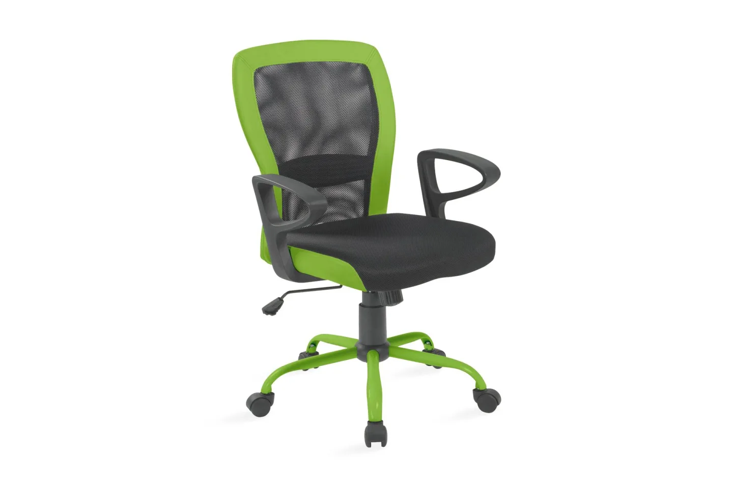Kontorstol Leno 60x57xh91 /985 cm Grå -
