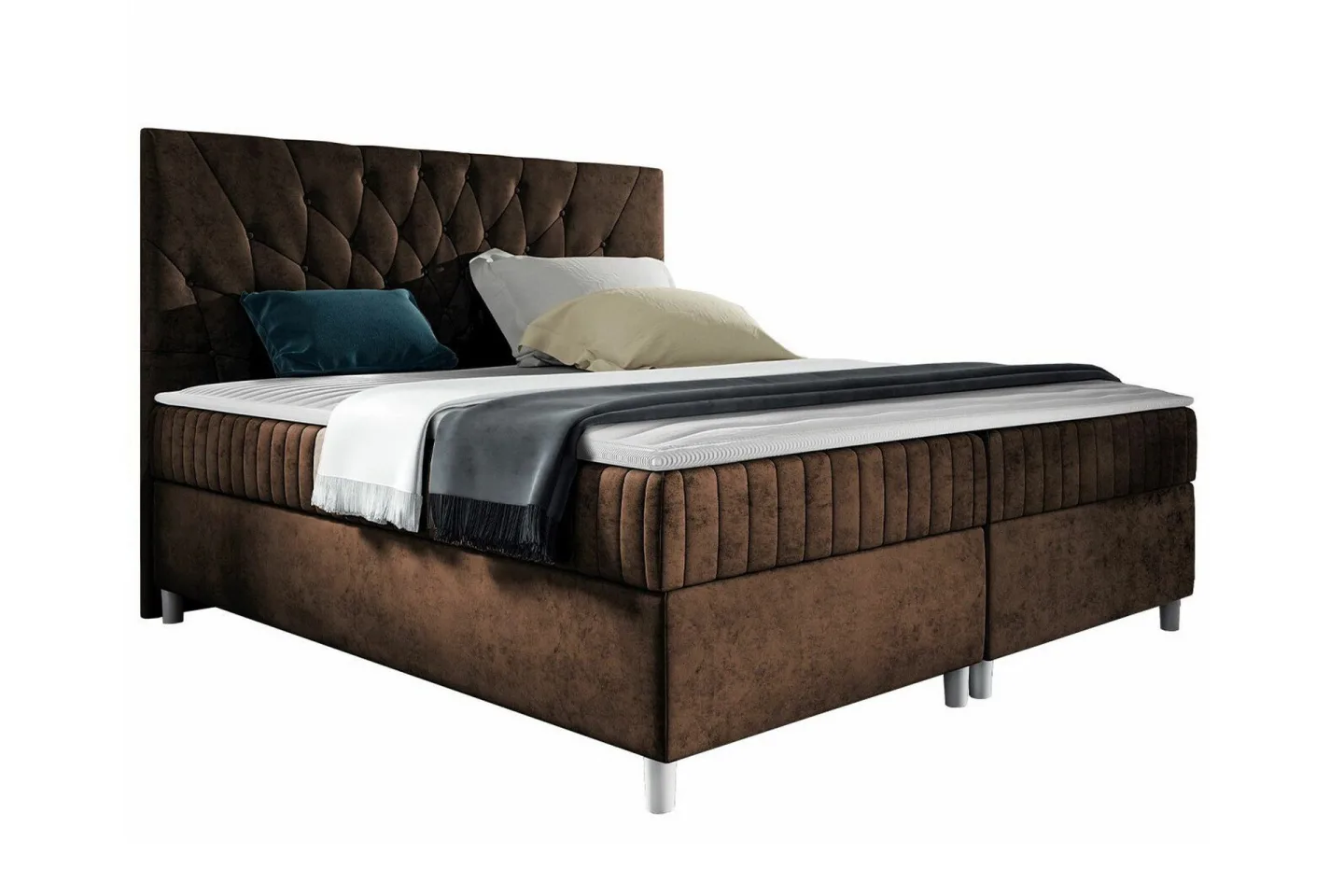Boisdale Sängram 140x200 cm -