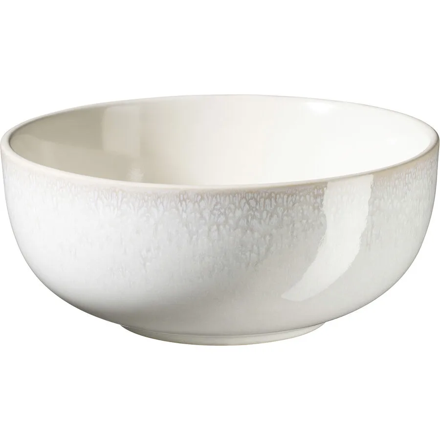 Schüssel-Set Faro weiss Steinzeug D 15 cm