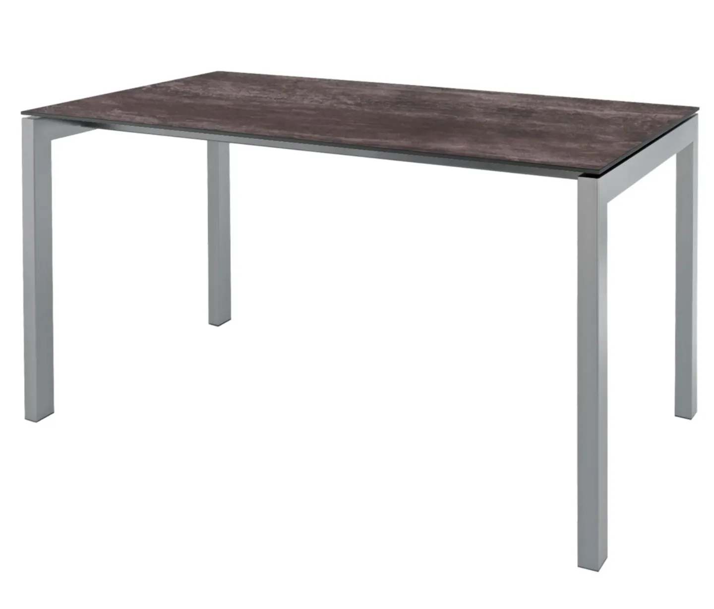 Schaffner Gartentisch Luzern Decor Braun | Schubiger Möbel