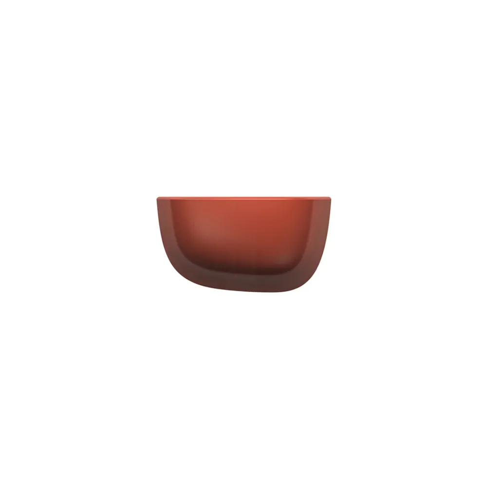 Vitra Corniches Small vägghylla Orange