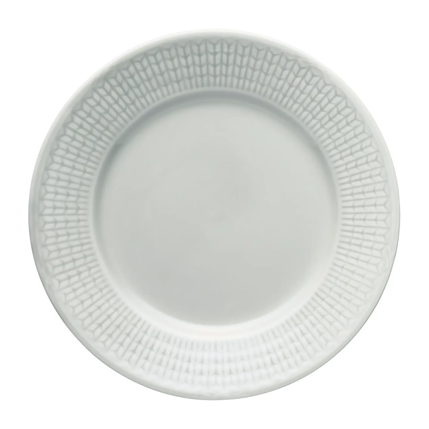 Rörstrand Swedish Grace Teller Ø17 cm Nebel (grau)