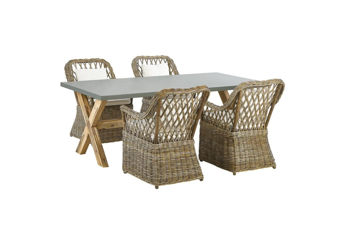 Matsalsset Maros/Olbia 4-Sits - 4-Sits